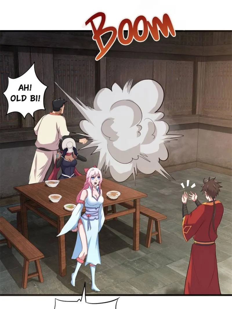 Read My Harem Depend On Drawing Card chapter 54 image 20 on Lezhin