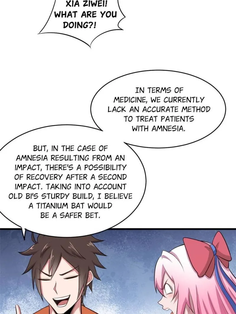 Read My Harem Depend On Drawing Card chapter 54 image 21 on Lezhin