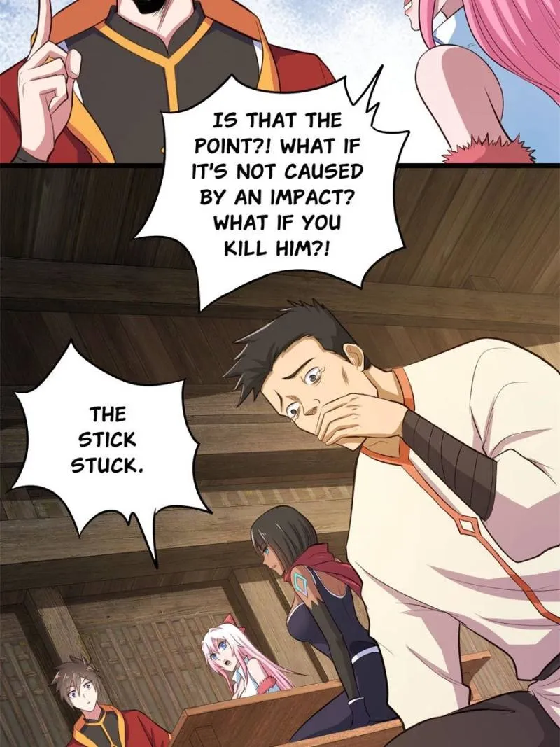 Read My Harem Depend On Drawing Card chapter 54 image 22 on Lezhin