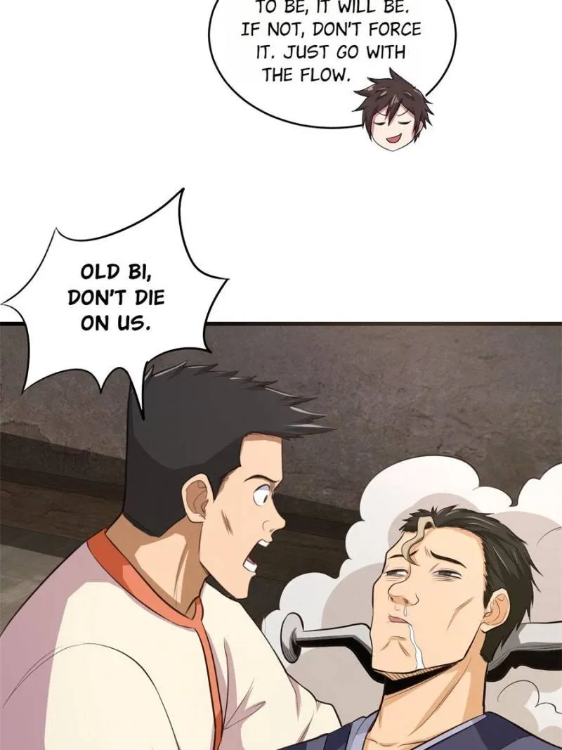 Read My Harem Depend On Drawing Card chapter 54 image 24 on Lezhin
