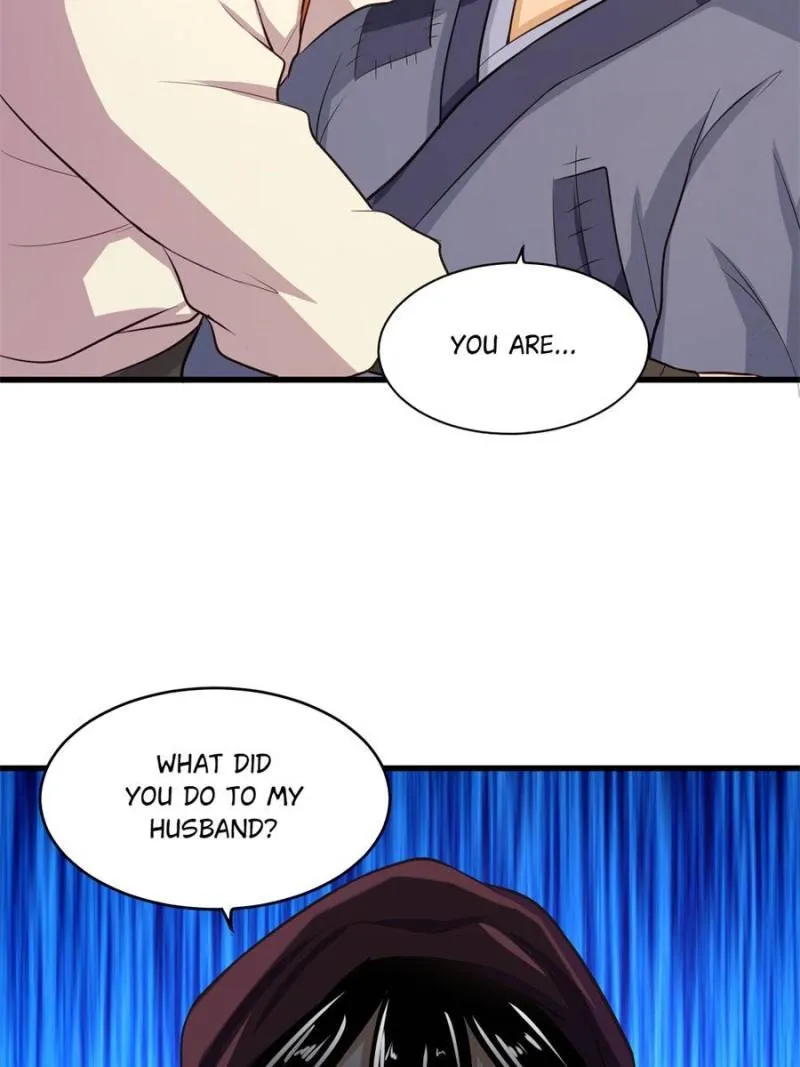 Read My Harem Depend On Drawing Card chapter 54 image 25 on Lezhin