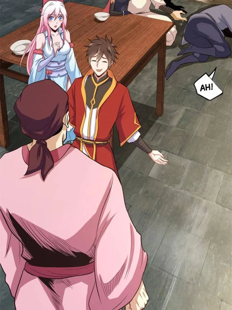 Read My Harem Depend On Drawing Card chapter 54 image 27 on Lezhin