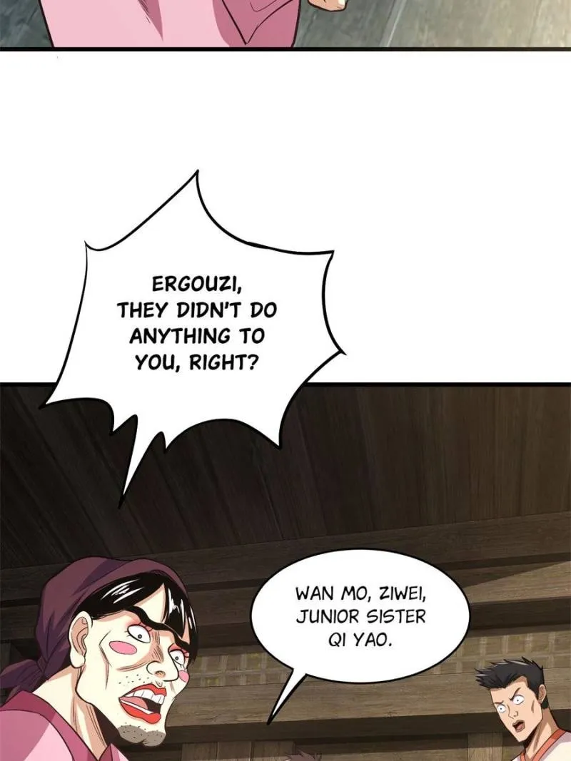 Read My Harem Depend On Drawing Card chapter 54 image 28 on Lezhin