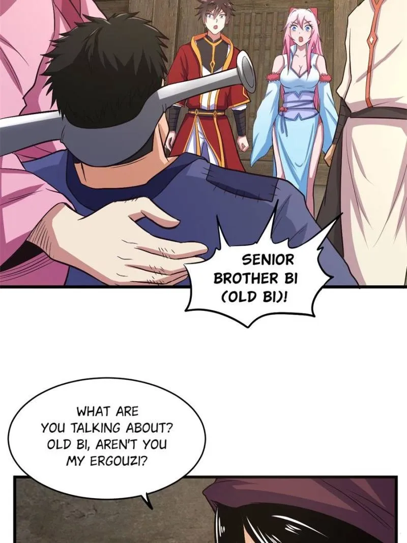 Read My Harem Depend On Drawing Card chapter 54 image 29 on Lezhin