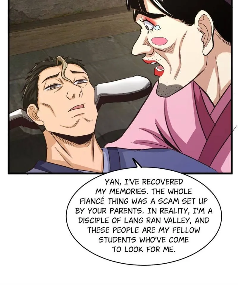 Read My Harem Depend On Drawing Card chapter 54 image 30 on Lezhin