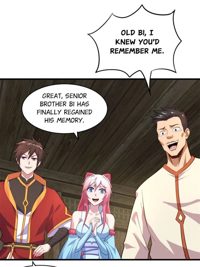 Read My Harem Depend On Drawing Card chapter 54 image 31 on Lezhin