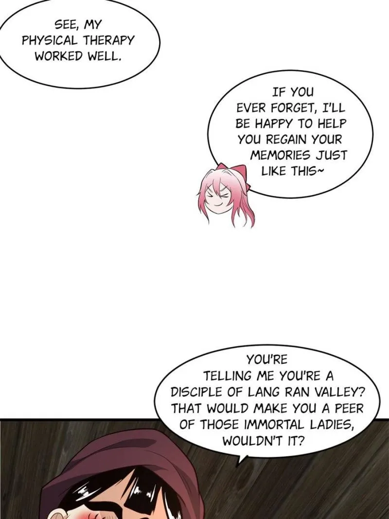 Read My Harem Depend On Drawing Card chapter 54 image 32 on Lezhin