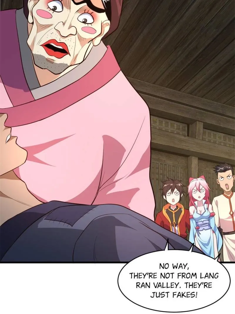 Read My Harem Depend On Drawing Card chapter 54 image 33 on Lezhin