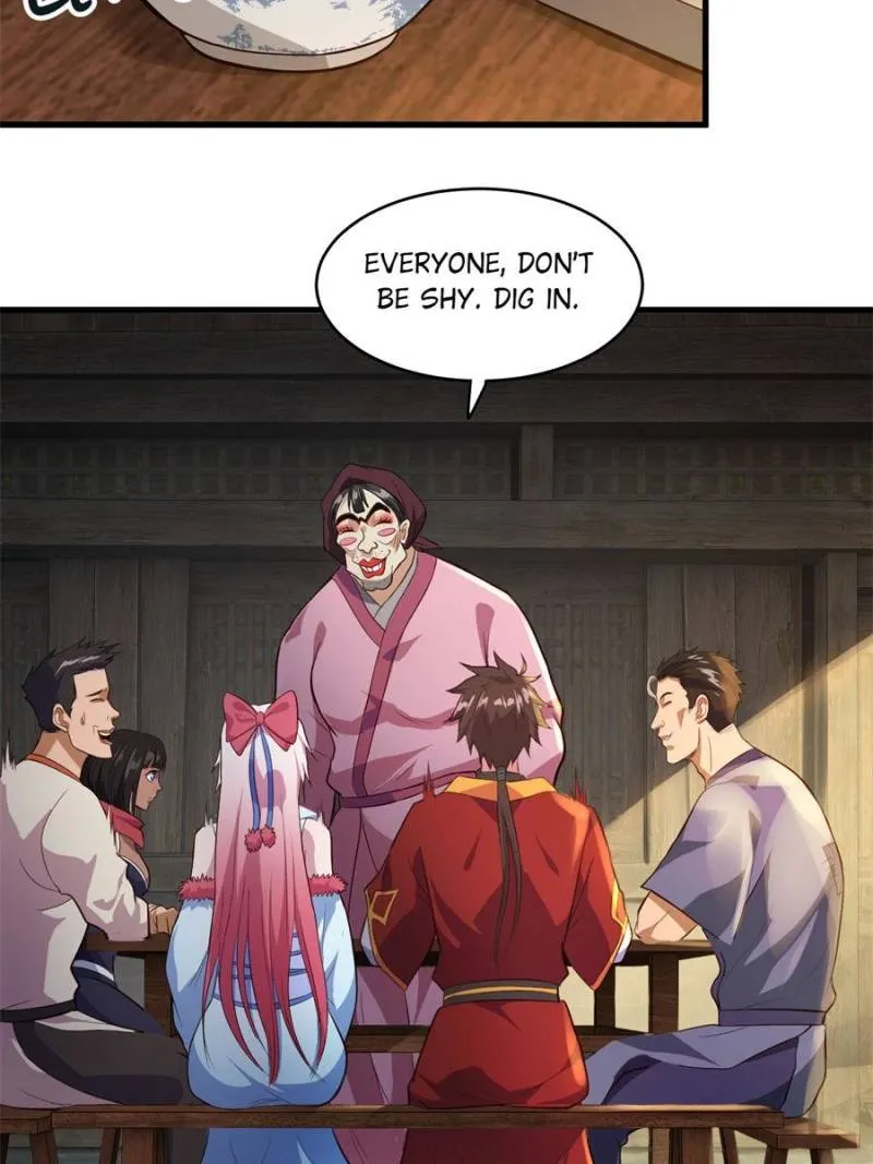 Read My Harem Depend On Drawing Card chapter 54 image 4 on Lezhin