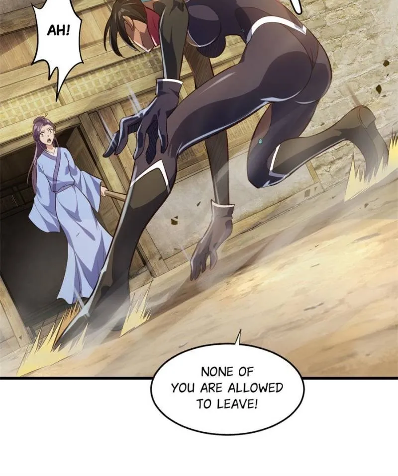 Read My Harem Depend On Drawing Card chapter 54 image 41 on Lezhin