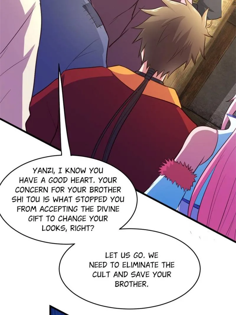 Read My Harem Depend On Drawing Card chapter 54 image 43 on Lezhin
