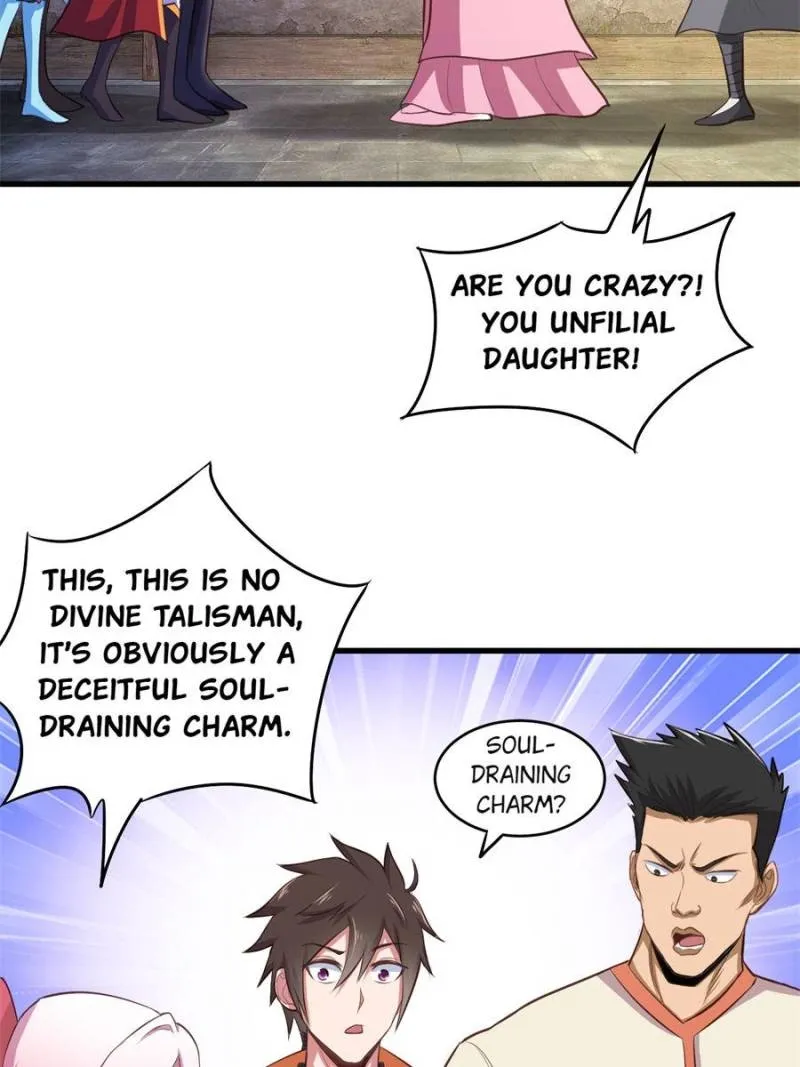 Read My Harem Depend On Drawing Card chapter 54 image 46 on Lezhin