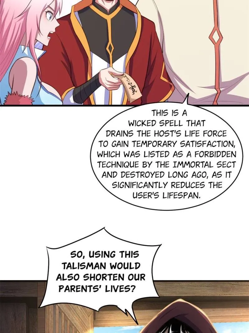 Read My Harem Depend On Drawing Card chapter 54 image 47 on Lezhin