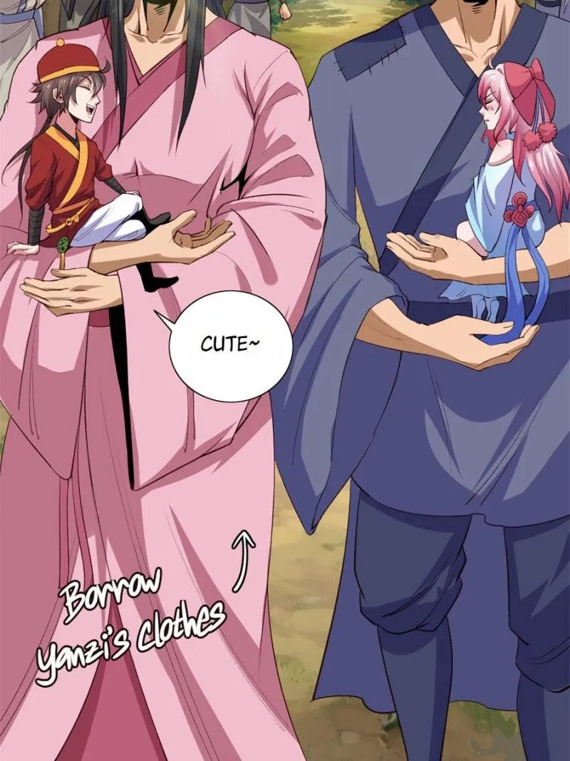 Read My Harem Depend On Drawing Card chapter 54 image 57 on Lezhin