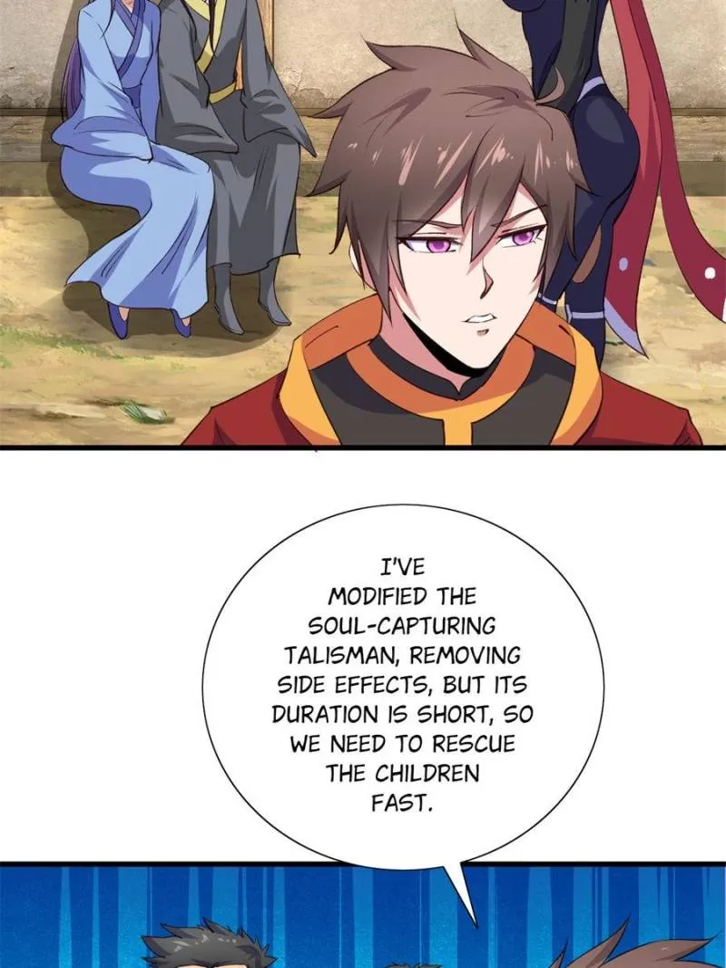 Read My Harem Depend On Drawing Card chapter 54 image 59 on Lezhin