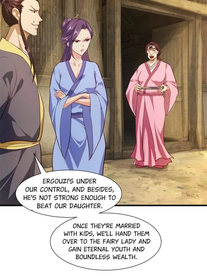 Read My Harem Depend On Drawing Card chapter 54 image 6 on Lezhin