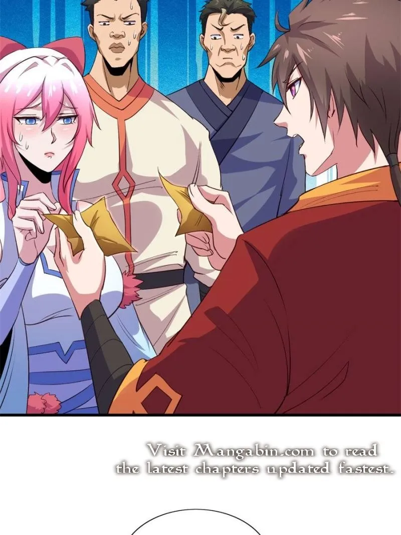 Read My Harem Depend On Drawing Card chapter 54 image 60 on Lezhin