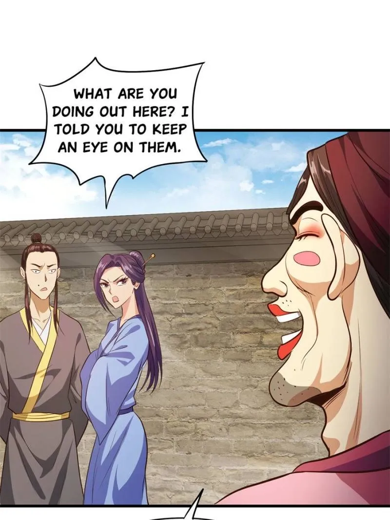 Read My Harem Depend On Drawing Card chapter 54 image 7 on Lezhin