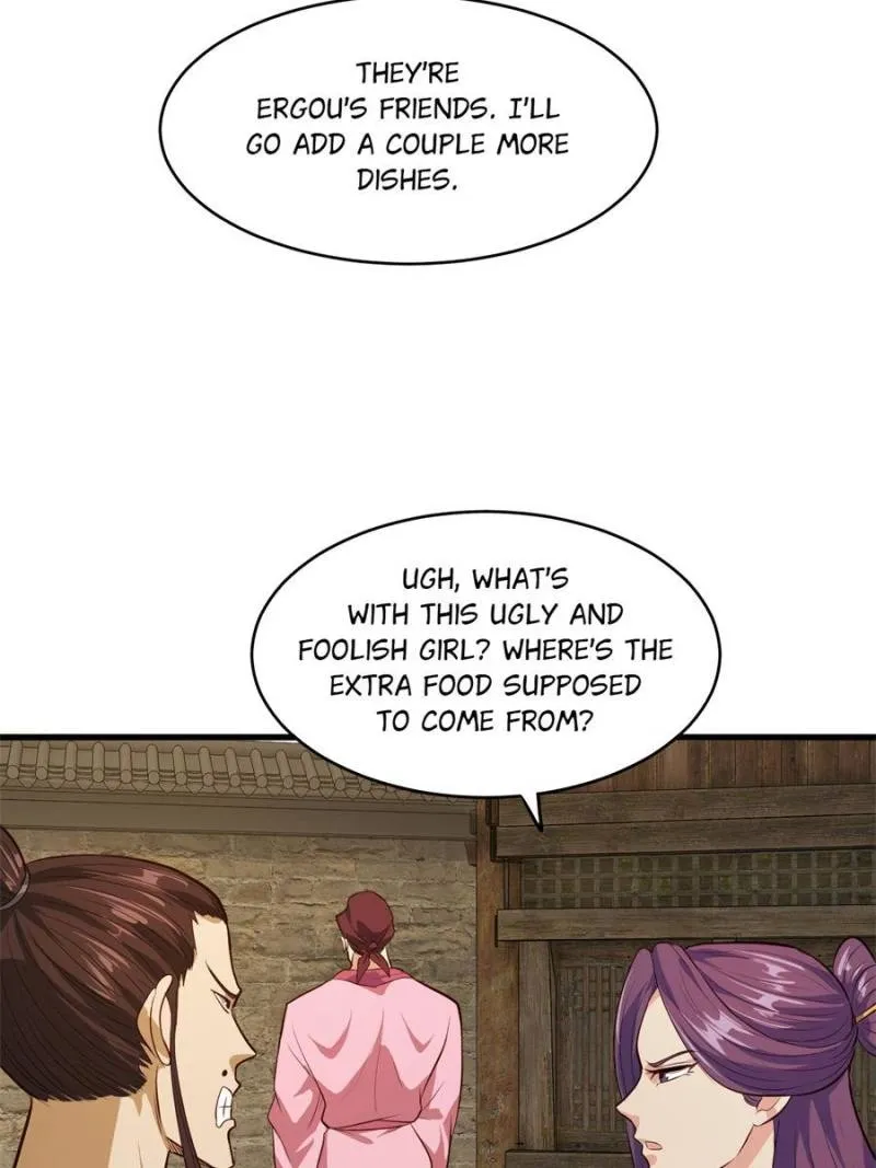 Read My Harem Depend On Drawing Card chapter 54 image 8 on Lezhin