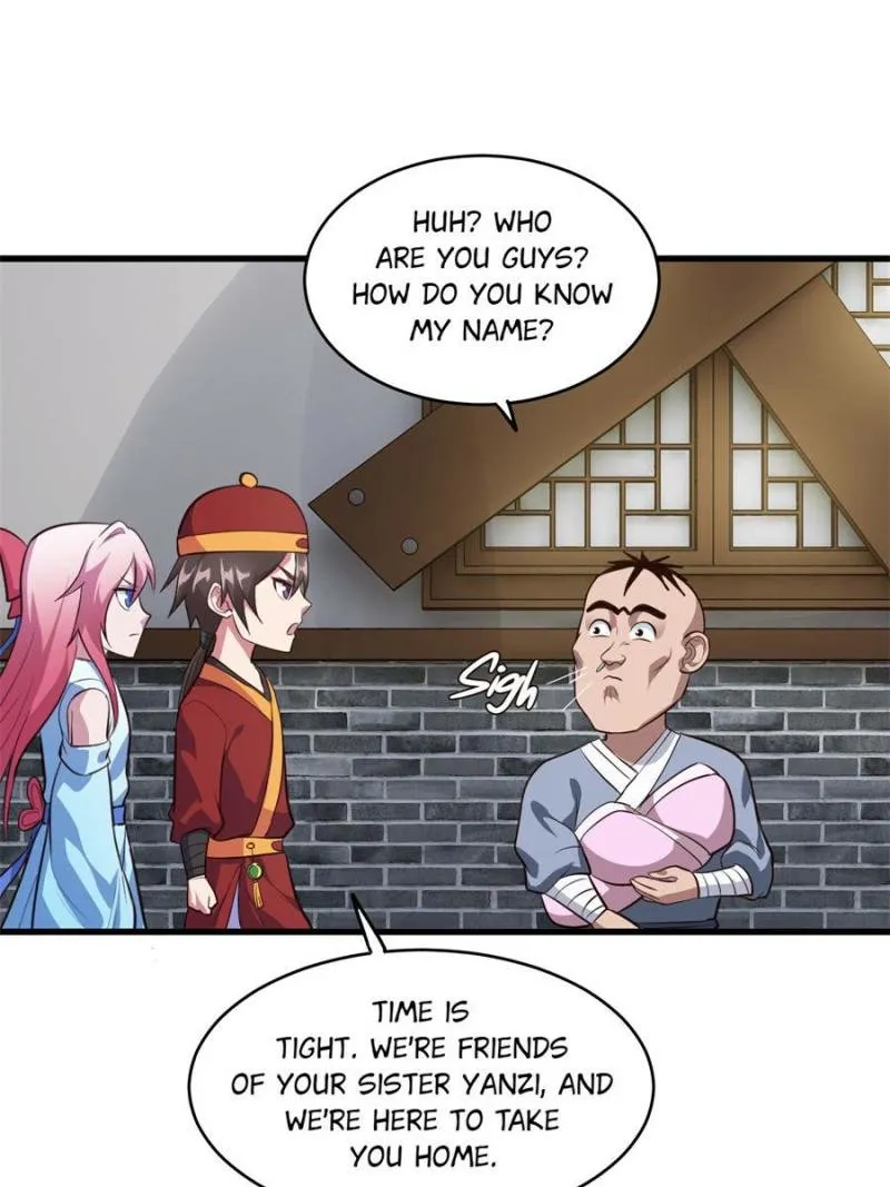 Read My Harem Depend On Drawing Card chapter 55 image 16 on Lezhin