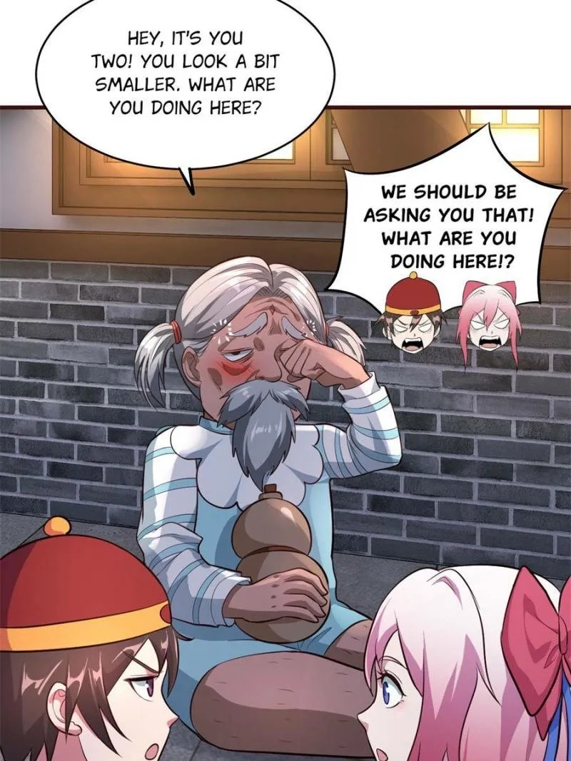 Read My Harem Depend On Drawing Card chapter 55 image 25 on Lezhin