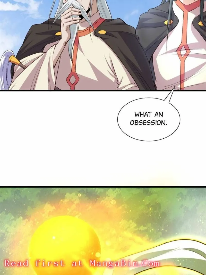 Read My Harem Depend On Drawing Card chapter 55 image 3 on Lezhin
