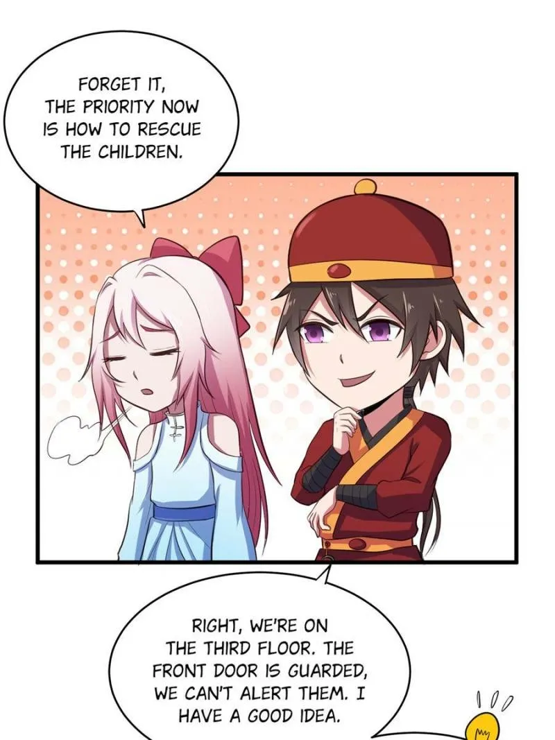 Read My Harem Depend On Drawing Card chapter 55 image 30 on Lezhin