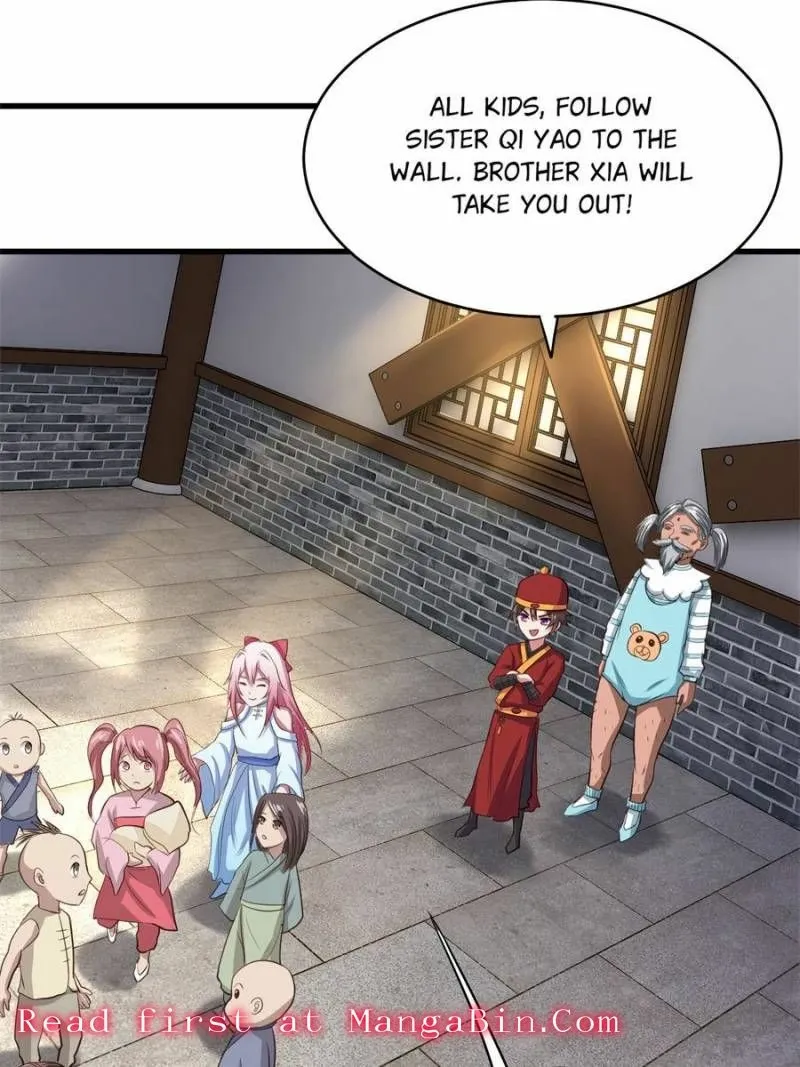 Read My Harem Depend On Drawing Card chapter 55 image 32 on Lezhin