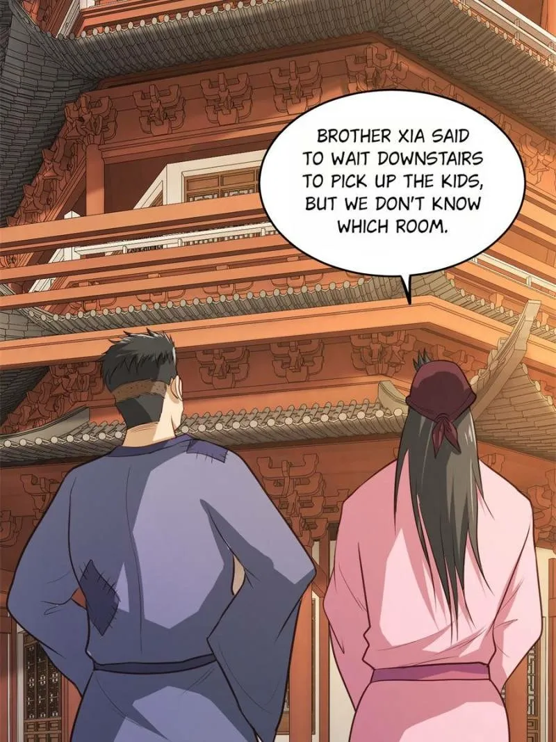 Read My Harem Depend On Drawing Card chapter 55 image 38 on Lezhin