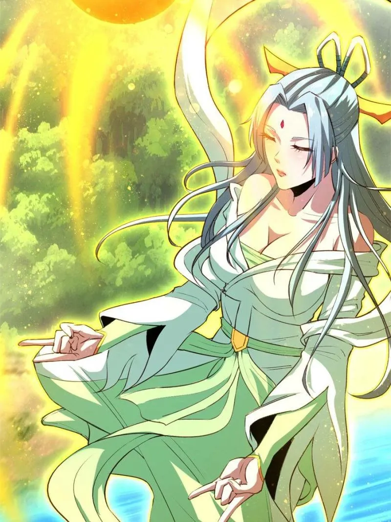 Read My Harem Depend On Drawing Card chapter 55 image 4 on Lezhin