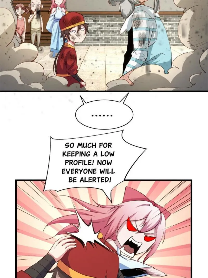 Read My Harem Depend On Drawing Card chapter 55 image 43 on Lezhin