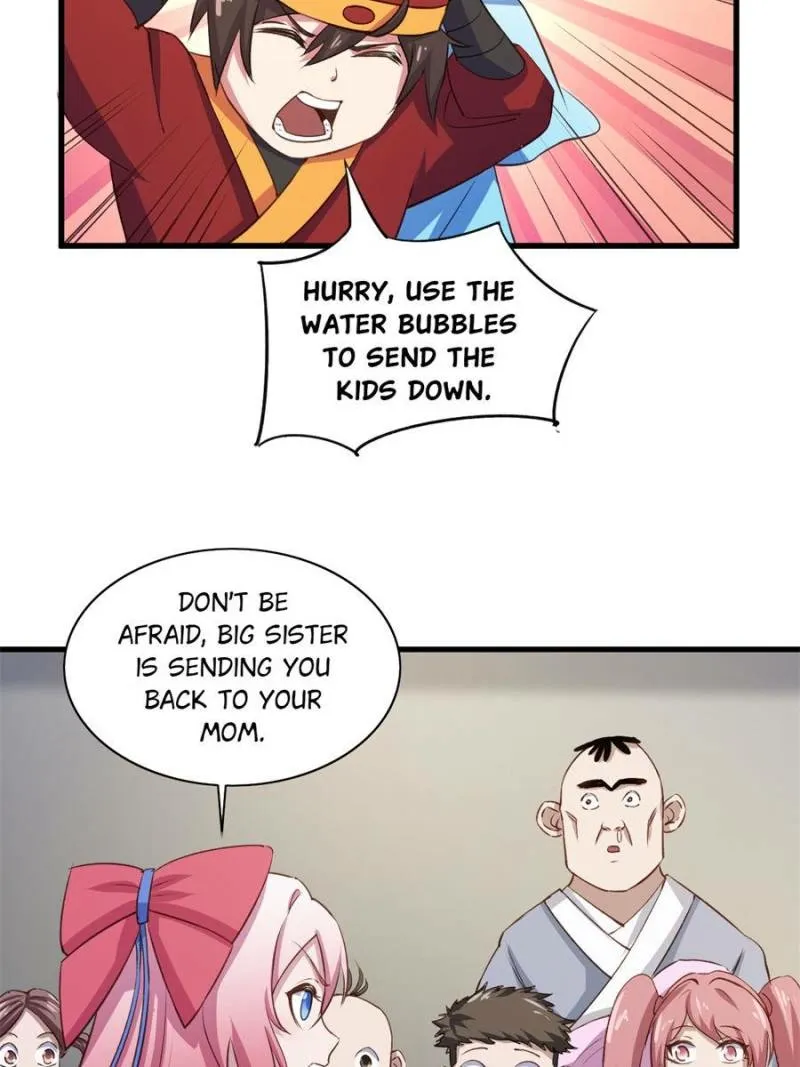 Read My Harem Depend On Drawing Card chapter 55 image 44 on Lezhin