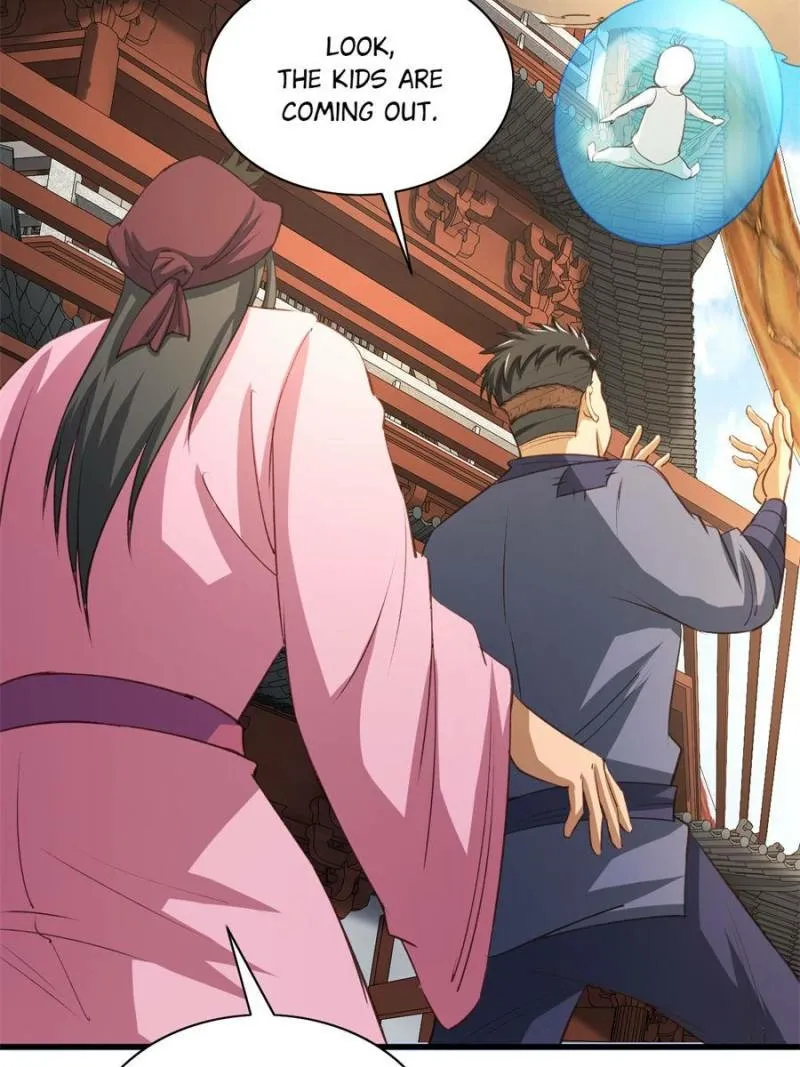 Read My Harem Depend On Drawing Card chapter 55 image 48 on Lezhin