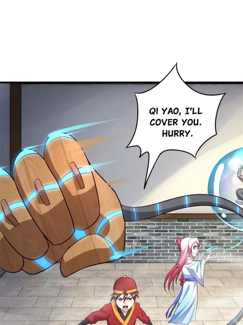 Read My Harem Depend On Drawing Card chapter 55 image 52 on Lezhin