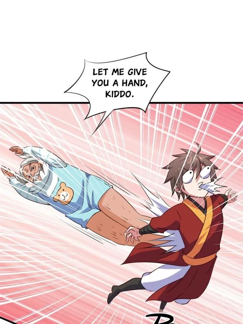 Read My Harem Depend On Drawing Card chapter 55 image 61 on Lezhin