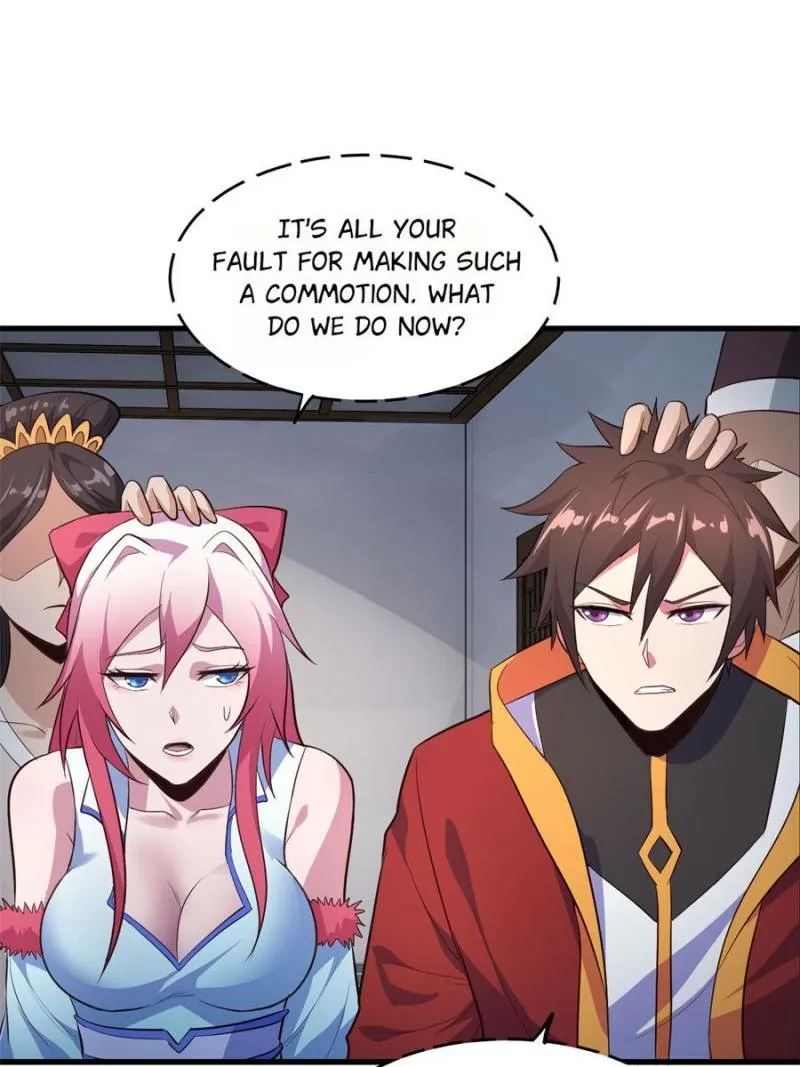Read My Harem Depend On Drawing Card chapter 55 image 75 on Lezhin