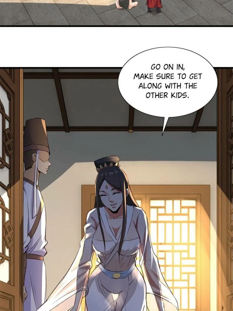 Read My Harem Depend On Drawing Card chapter 55 image 8 on Lezhin