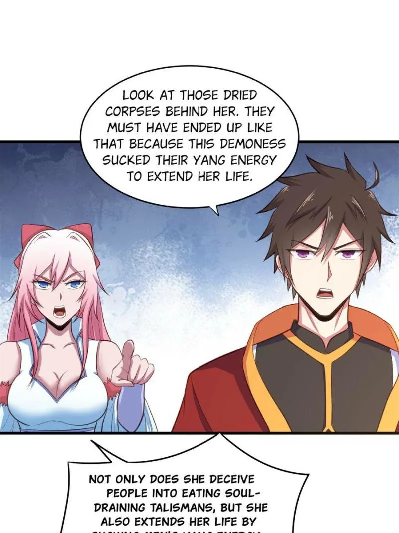 Read My Harem Depend On Drawing Card chapter 56 image 11 on Lezhin