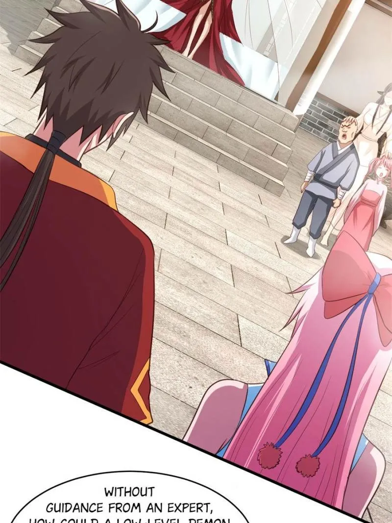 Read My Harem Depend On Drawing Card chapter 56 image 18 on Lezhin