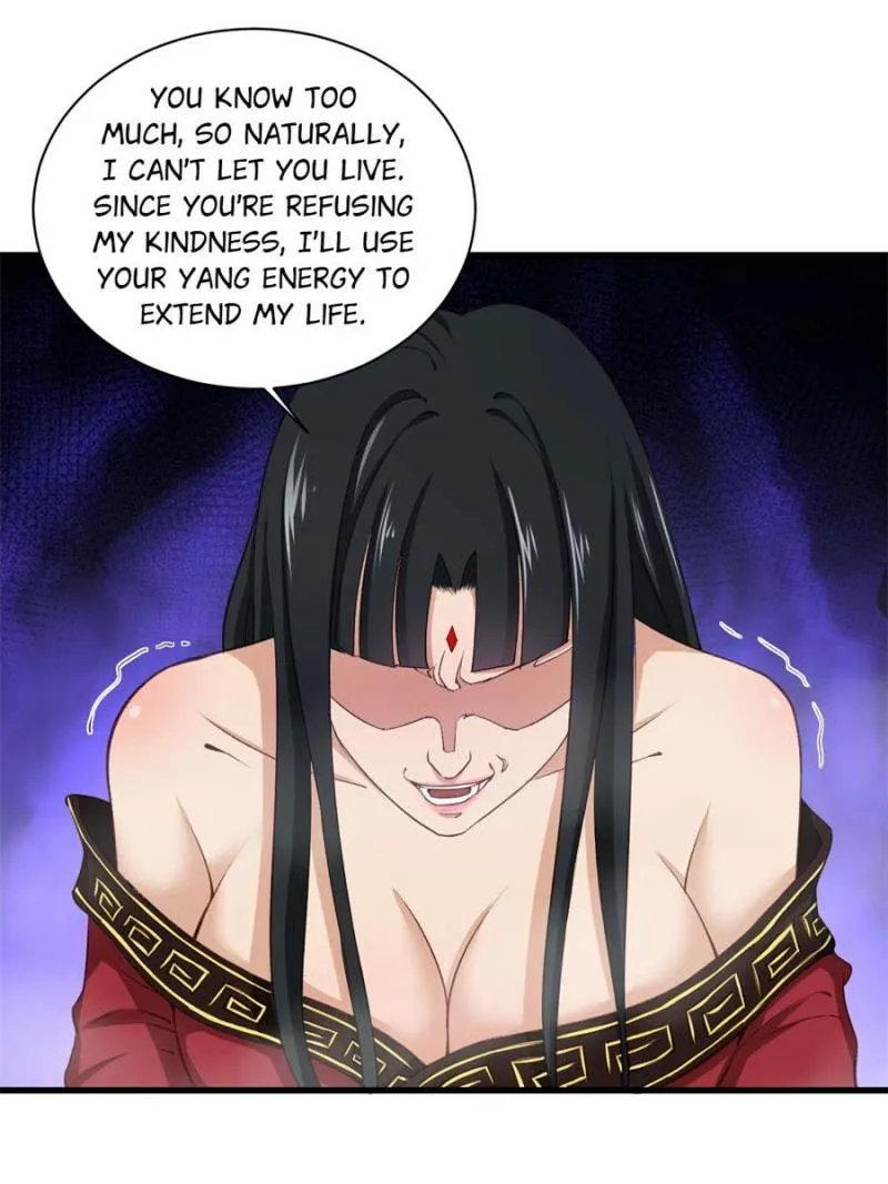 Read My Harem Depend On Drawing Card chapter 56 image 21 on Lezhin