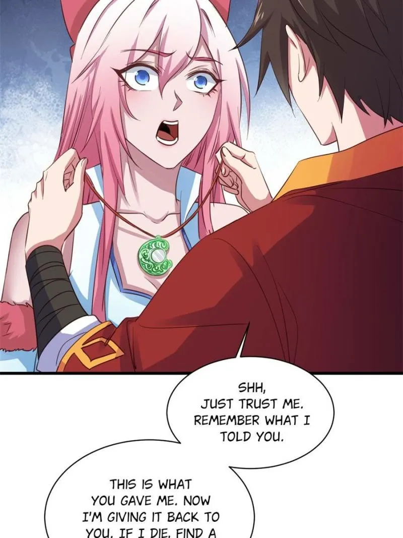 Read My Harem Depend On Drawing Card chapter 56 image 25 on Lezhin