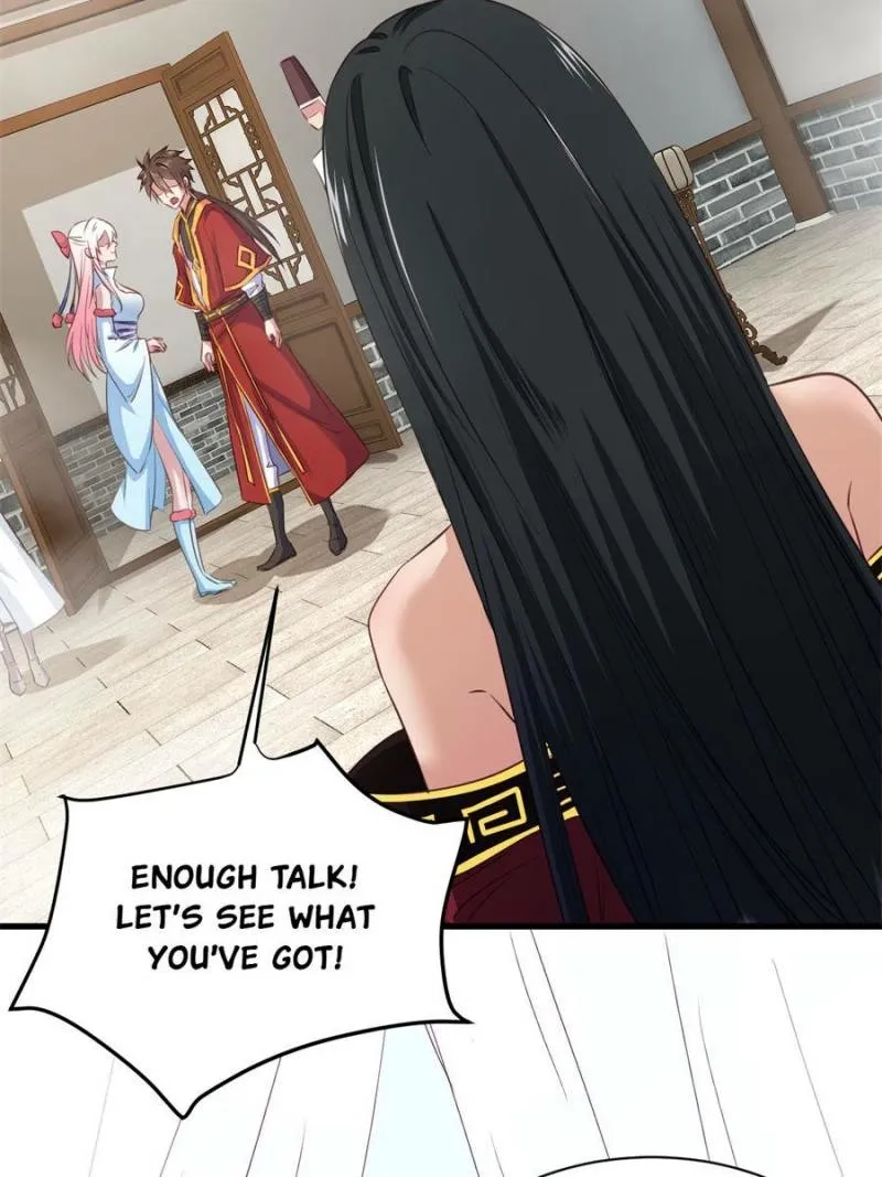 Read My Harem Depend On Drawing Card chapter 56 image 27 on Lezhin