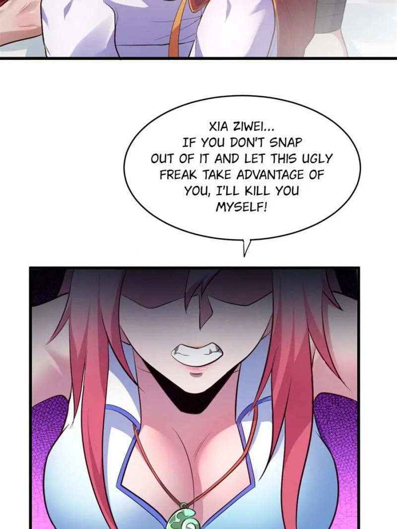 Read My Harem Depend On Drawing Card chapter 56 image 38 on Lezhin