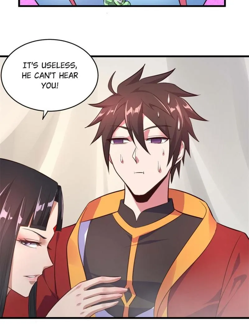 Read My Harem Depend On Drawing Card chapter 56 image 39 on Lezhin