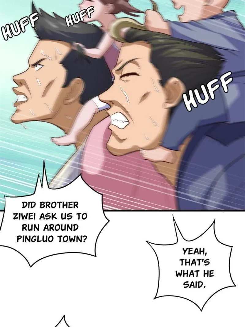 Read My Harem Depend On Drawing Card chapter 56 image 46 on Lezhin