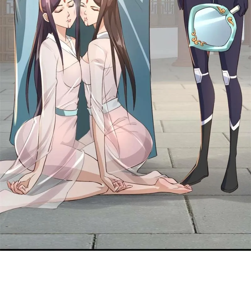 Read My Harem Depend On Drawing Card chapter 56 image 60 on Lezhin