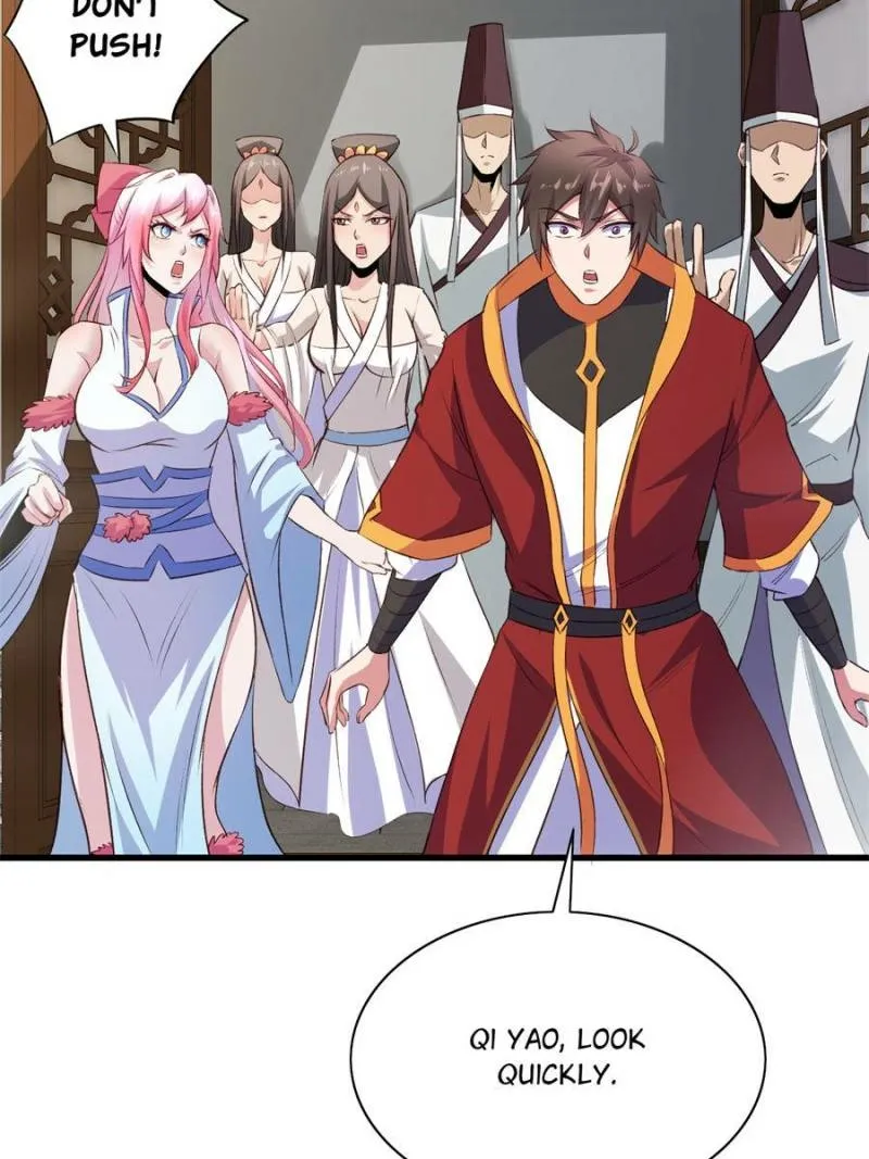 Read My Harem Depend On Drawing Card chapter 56 image 7 on Lezhin