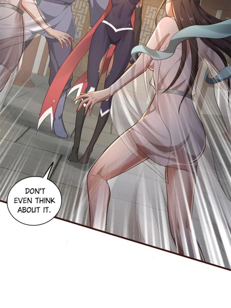Read My Harem Depend On Drawing Card chapter 57 image 1 on Lezhin