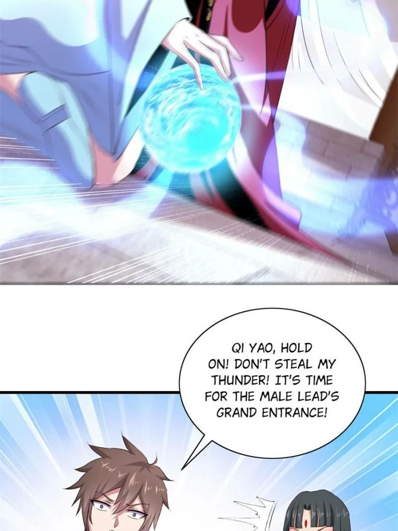 Read My Harem Depend On Drawing Card chapter 57 image 16 on Lezhin