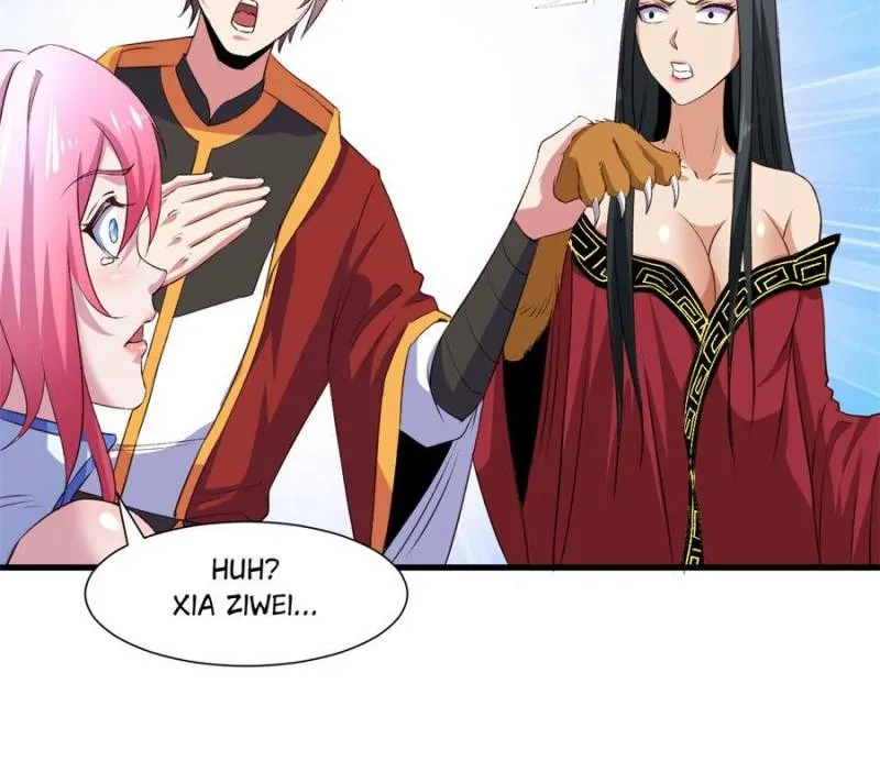 Read My Harem Depend On Drawing Card chapter 57 image 17 on Lezhin